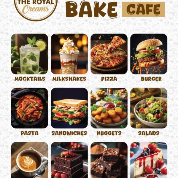 🎂 केक एन बेक कॅफे कुडाळ 🎂