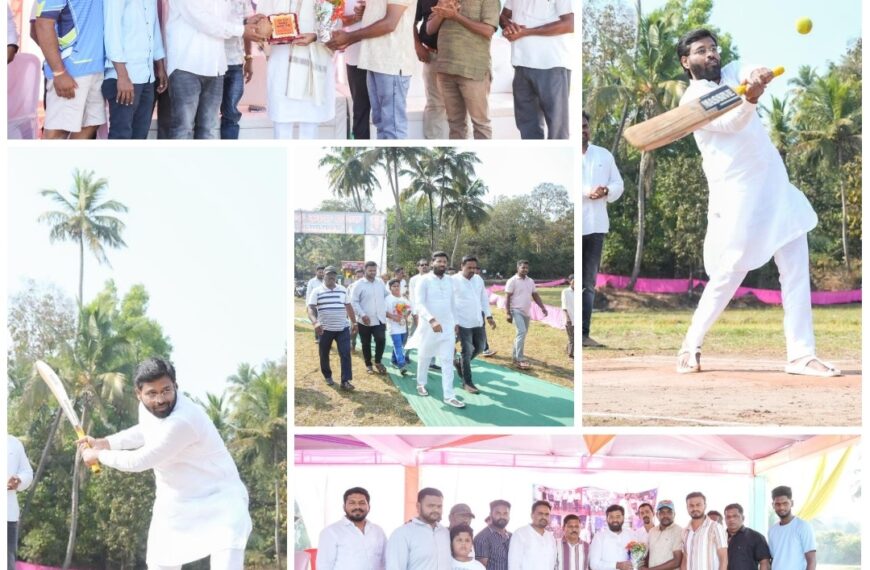 भाजपा युवा नेते विशालजी परब…