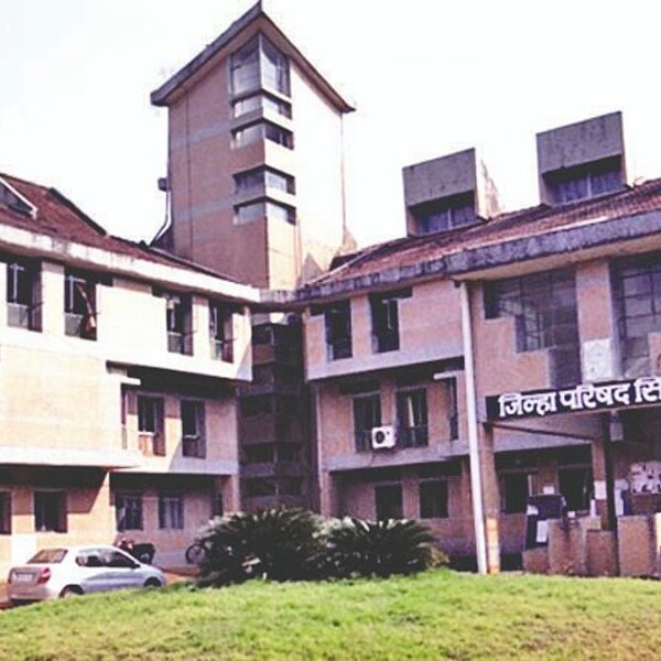 जिल्हा परिषद अध्यक्षपदासाठी यांचे नाव निश्चित