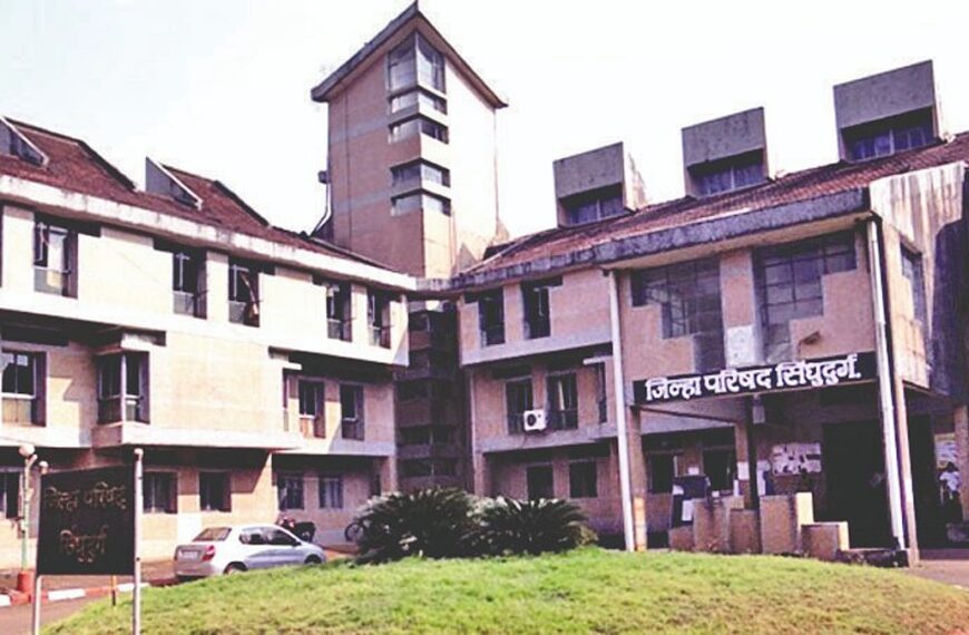 जिल्हा परिषद अध्यक्षपदासाठी यांचे नाव निश्चित