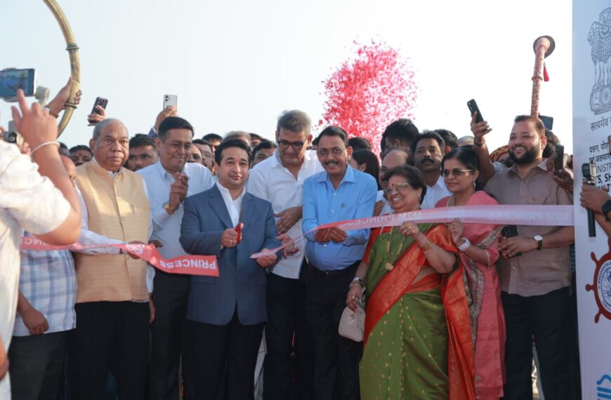 कोकणच्या जलप्रवासाचे नवे पर्व सुरू