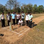 नवजीवन वाघोसेवाडी मित्रमंडळ आयोजित खुल्या ओव्हरार्म क्रिकेट स्पर्धा संपन्न