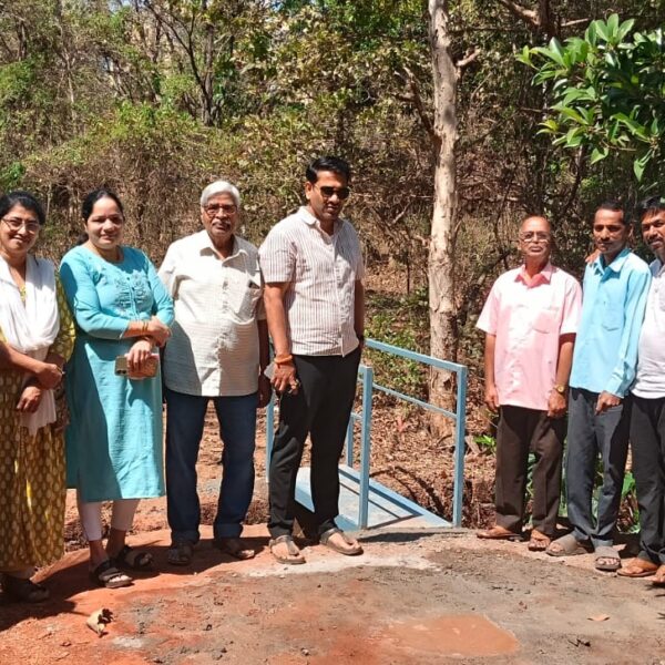 उपनगराध्यक्ष सुशांत नाईक यांची कार्यतत्परता