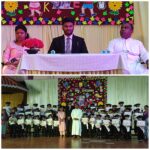 मालवणच्या रोझरी इंग्लिश स्कूलचा ‘प्रि – प्रायमरी ग्रॅज्युएशन डे’ उत्साहात.