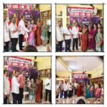 ह्यूमन राईट्स असोसिएशन फॉर प्रोटेक्शन सिंधुदुर्गच्या वतीने समाजातील उल्लेखनीय कामगिरी करणाऱ्या महिलांचा सन्मान