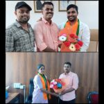 राष्ट्रवादी तालुकाध्यक्ष वैभव रावराणे यांनी दिल्या नवनिर्वाचित पं.स सभापती सिद्धेश रावराणे, उपसभापती साची कोलते यांना शुभेच्छा