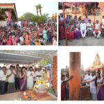 कुणकेरी येथील ऐतिहासिक ‘हुडोत्सव’ जल्लोषात