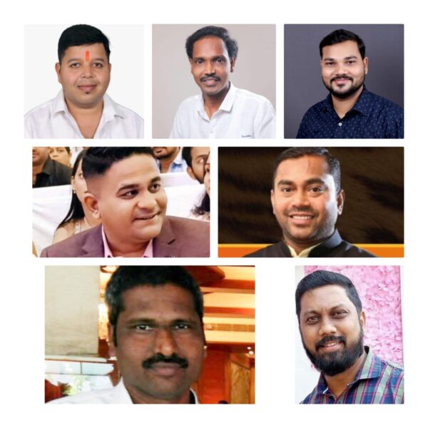 कुडाळ शहरात राणे समर्थक प्रतिष्ठांची स्थापना