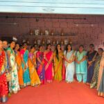 कुडाळ मालवण चे आमदार निलेश राणे यांच्या वाढदिवसानिमित आणि जागतिक महिला दिनाचे औचित्य साधून उमेद अंतर्गत चालू केलेल्या स्वराज उत्पादक गटाचा मोठ्या उत्साहात शुभारंभ