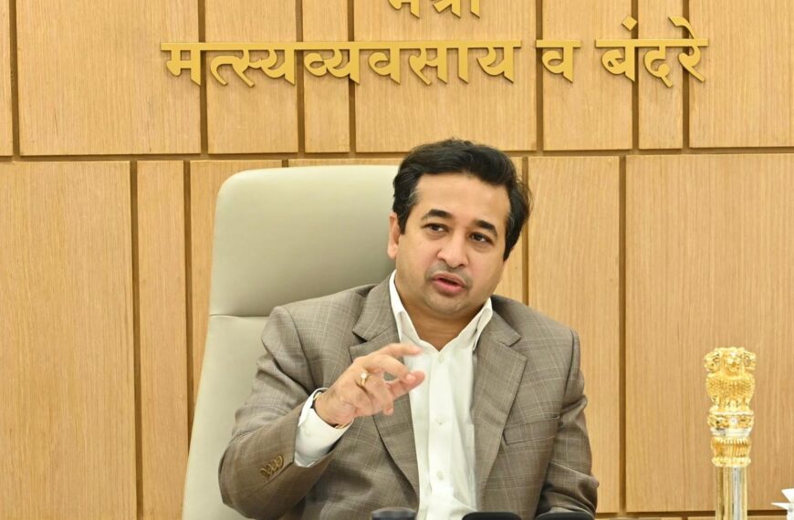 वाढत्या डिझेल दरवाढीने मच्छिमार आर्थिक अडचणीत;केंद्राकडे तातडीच्या हस्तक्षेपाची मागणी