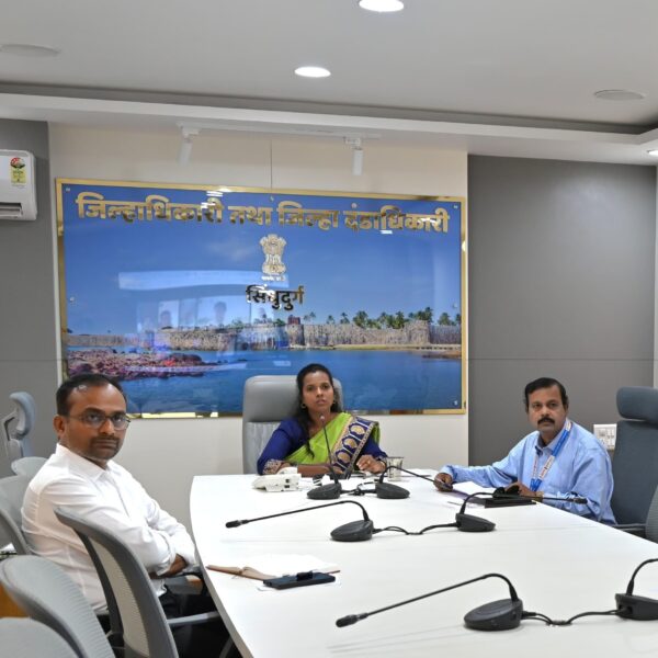 जिल्हाधिकाऱ्यांनी घेतला इंधन पुरवठ्याचा आढावा