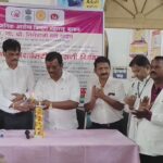 मेगा मेडिकल स्पेशालिटी शिबिरातून ९४७ रुग्णांना दिलासा