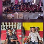 नानेली मध्ये माजी आमदार वैभव नाईक यांचा वाढदिवस ‘सामाजिक बांधिलकीने’ साजरा