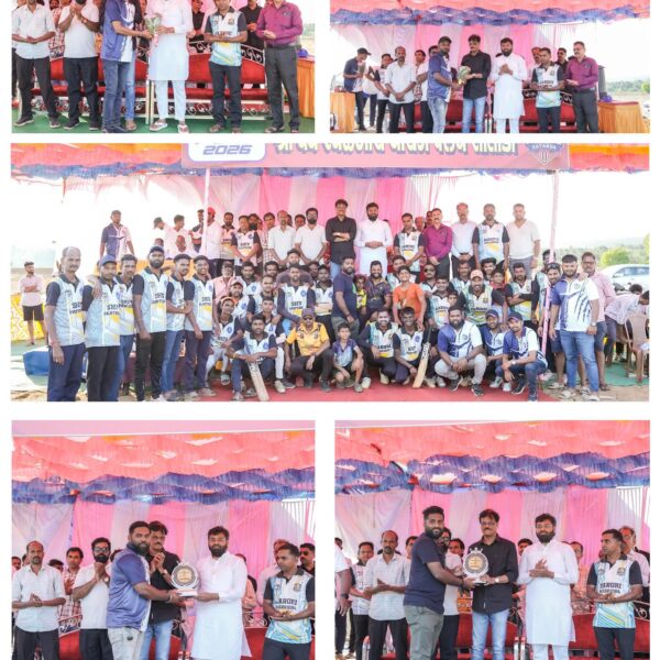 हे जीवन म्हणजे क्रिकेट राजा.. !