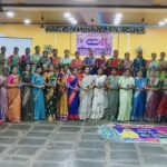 कणकवलीत महाराष्ट्र राज्य प्राथमिक शिक्षक समितीचा ‘सखी संवाद’ सोहळा उत्साहात संपन्न