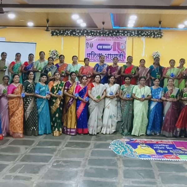 कणकवलीत महाराष्ट्र राज्य प्राथमिक शिक्षक समितीचा ‘सखी संवाद’ सोहळा उत्साहात संपन्न