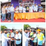 बांदा येथे जिल्हास्तरीय हौशी क्रिकेट स्पर्धेचा थरार; मालवण आणि वेंगुर्ला संघात रंगला अंतिम सामना