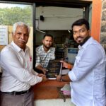 शिवसेना ओबीसी व्हीजेएनटी महाराष्ट्र राज्य प्रदेश उपाध्यक्ष श्रीधर पेडणेकर यांनी आज मुंबई विद्यापीठात आपला पी.एच.डी. प्रबंध यशस्वीरित्या केला सादर