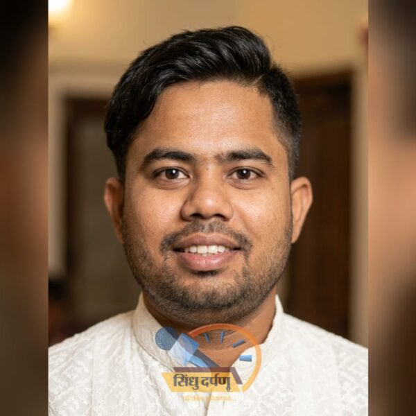 ओवळिये डंपर अपघातातील गंभीर जखमी युवकाचा मृत्यू