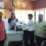 माठेवाडा येथील अंकुर हॉटेल ते मुख्य रस्ता गटाराचे काम लवकरात लवकर पूर्ण व्हावे