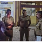 पोटच्या मुलासमोरच आईचा खून