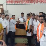 कुडाळ पंचायत समितीच्या सभापतीपदासाठी मिलिंद नाईक यांचे नाव निश्चित