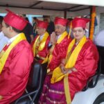 ‘एसएसपीएम मेडिकल कॉलेज’चा पहिला पदवीदान सोहोळा थाटात संपन्न…!