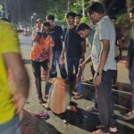 सावंतवाडीत दोन दुचाकी समोरासमोर धडकून दोघे जखमी