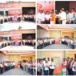 भाजप हा सर्वसामान्य कार्यकर्त्यांचा पक्ष असून देशहित, विकास आणि जनसेवा हीच आमची प्रमुख भूमिका आहे.