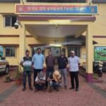 कणकवली–सावंतवाडी दुकानफोडीतील चोरटे गजाआड