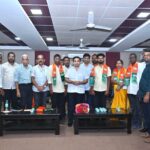 पडेलमध्ये उबाठाला खिंडार; नामदार नितेश राणे यांच्या हस्ते उबाठा कार्यकर्त्यांच्या भाजपामध्ये प्रवेश