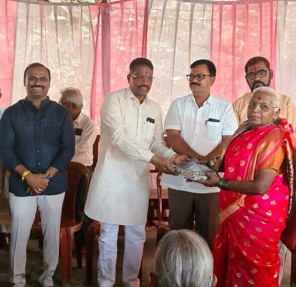 हरकुळ बुद्रुक मतदार संघात ज्येष्ठ&hellip;