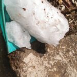 देवलीचा गोळा मेगाक्रायोमेटोर – एक दुर्मिळ हवामानशास्त्रीय घटना.