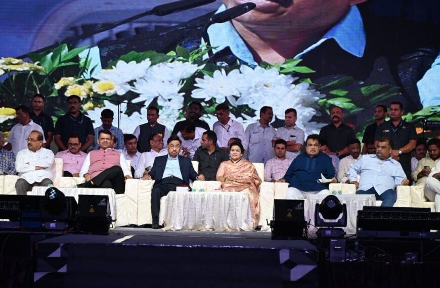 कर्तृत्वाचा महामेरू: नारायण राणे म्हणजे धडाडीचे नेतृत्व आणि मार्गदर्शक दीपस्तंभ – मुख्यमंत्री देवेंद्र फडणवीस