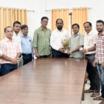 अखिल भारतीय डिजिटल मीडिया संपादक पत्रकार संघटनेच्या सिंधुदुर्ग जिल्हा कार्याध्यक्षपदी समिल जळवी यांची निवड.