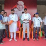 सावंतवाडी स्वच्छ ठेवणाऱ्या हातांची काळजी घेणे हे आमचे कर्तव्य- युवा नेते विशाल परब यांचे प्रतिपादन.!