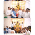 सावंतवाडीत महामानव बाबासाहेब आंबेडकर यांच्या प्रतिमेला अभिवादन करत जयंतीउत्सवाचा दिमाखदार शुभारंभ!