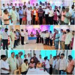 मा.आ. परशुराम उपरकर यांच्या वाढदिवसानिमित्त कणकवलीत मोफत आरोग्य तपासणी व उपचार शिबीर संपन्न