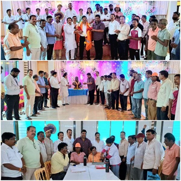 मा.आ. परशुराम उपरकर यांच्या वाढदिवसानिमित्त कणकवलीत मोफत आरोग्य तपासणी व उपचार शिबीर संपन्न