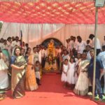 भाजपा कुडाळ मंडलाच्या वतीने डॉ. बाबासाहेब आंबेडकर यांची जयंती साजरी