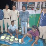 ऑपरेशन ‘क्लीन सी’ अंतर्गत अवैध LED मासेमारीविरोधात कारवाई