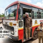 सिंधुदुर्ग जिल्ह्यात एसटीचा बोजवारा