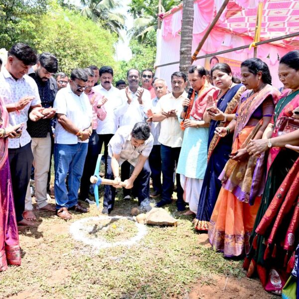 वेंगुर्ला भटवाडीत ‘नमो उद्यान’ प्रकल्पाचा…