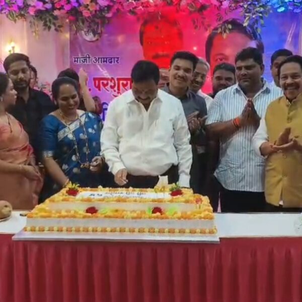 पद असो वा नसो, जनसेवेचे व्रत अखंड सुरु ठेवणार – परशुराम उपरकर