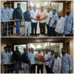 कुडाळ युवासेना उपशहरप्रमुख पदी विनय पालकर, युवासेना शहर सचिवपदी रोहन शिरसाट