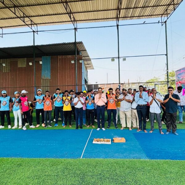 मुंबईस्थित हेत ग्रामस्थांची “हेत प्रीमियर लिग (HPL) पर्व-१” क्रिकेट स्पर्धा उत्साहात संपन्न