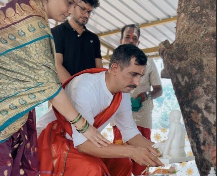 सावंतवाडीत औदुंबर स्वामी मंदिराचा प्राणप्रतिष्ठा&hellip;