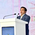 महाराष्ट्र देशातील जहाजबांधणी आणि पोर्ट-आधारित विकासात आघाडीवर येणार –मत्स्यव्यवसाय व बंदरे मंत्री नितेश राणे