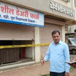 डेअरी फार्ममधील ९३ हजारांची रोकड घेऊन नोकर फरार