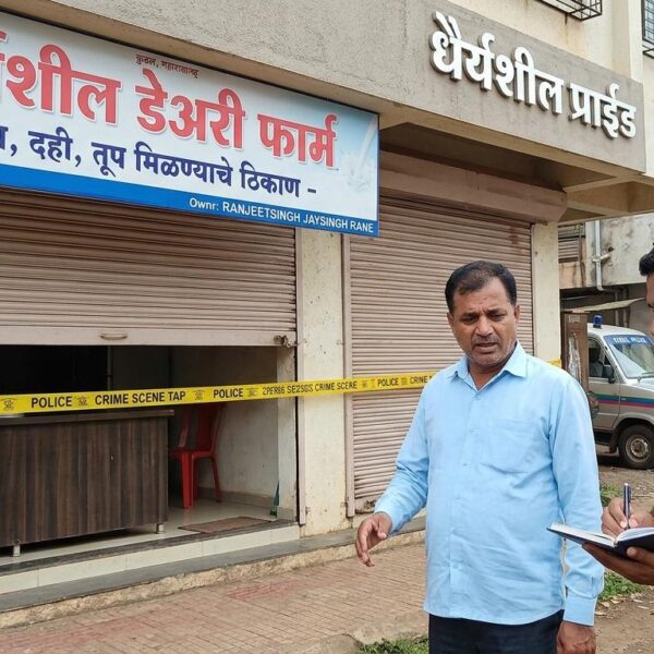 डेअरी फार्ममधील ९३ हजारांची रोकड घेऊन नोकर फरार